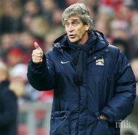 Пелегрини: Силва няма да играе в реванша