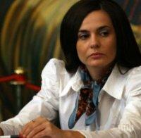 Мариана Тодорова, депутат от АБВ пред ПИК: Патриотите направиха най-големи отстъпки за Изборния кодекс
