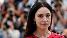 Моника Белучи блести в новия "Туин Пийкс"
