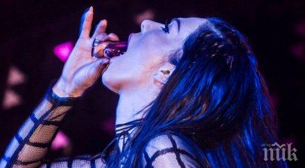 галена съвсем отпусна края пее пие екс