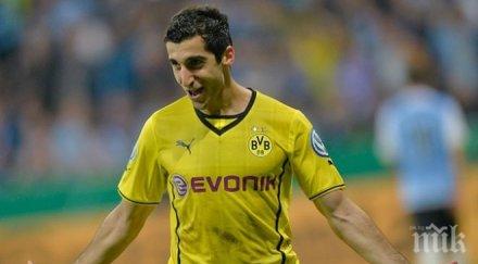 дортмунд предложи договори трима