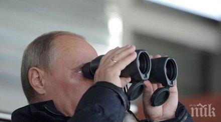 изстрелват ракета съюз 21а надзора путин