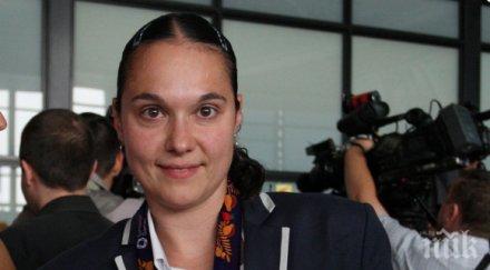 петя неделчева започна победа европейското