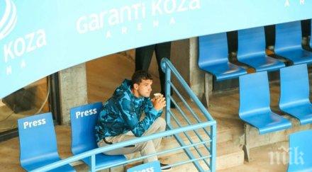 гришо направи журналист истанбул