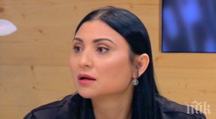 сензация софи маринова стрес бременна