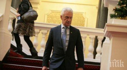 сметната палата даде атака прокуратурата