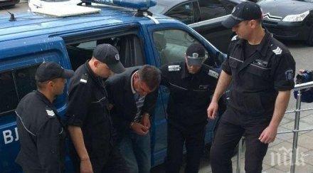 пуснаха принца свобода бил немощен