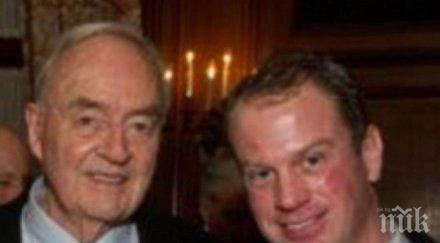 стрелите амурбивш сенатор венча години млад мъж