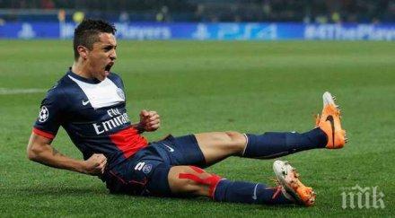 барса работи трансфер маркиньос пари сен жермен