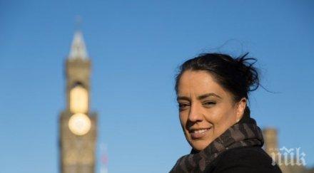 британски депутат съжали пост фейсбук израел