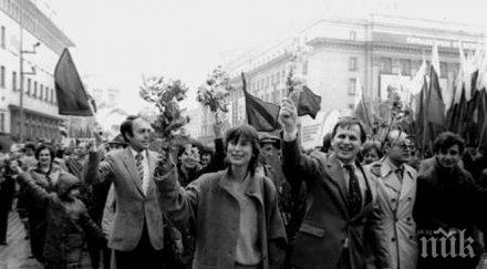 тайна соца морски капитан пръв съобщил чернобил