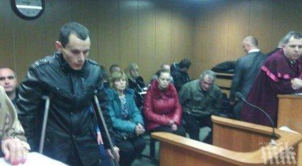 тройният убиец стамболийски опитал обеси