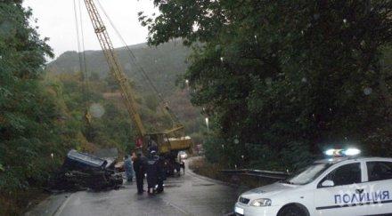 обезопасяват кресненското дефиле