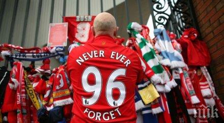 съдът реши жертвите стадион хилзбъро били убити