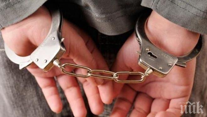 Удар на гранична полиция!Закопчаха страшилището на Жижево с дрога за  70 000 лева  