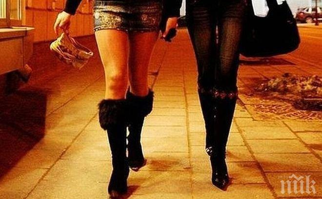 Прибраха за сводничество Коцето Кьоравия от Кючука - въртял далаверата с таксиметраджия 
