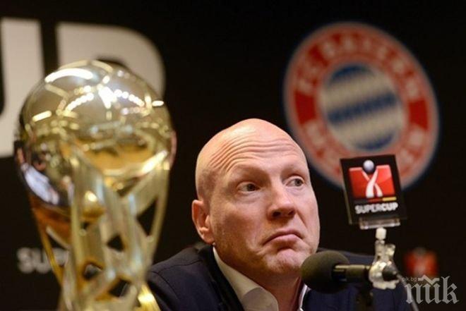 Румениге успокои: Замер е добре!