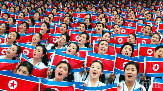 Шефа на ФИФА прави революция, иска приятелски мач между Южна и Северна Корея