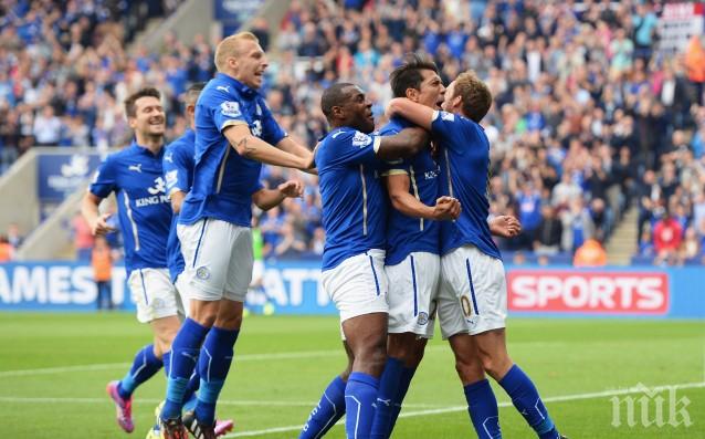 5000-1: Невероятната история на Лестър излиза от печат