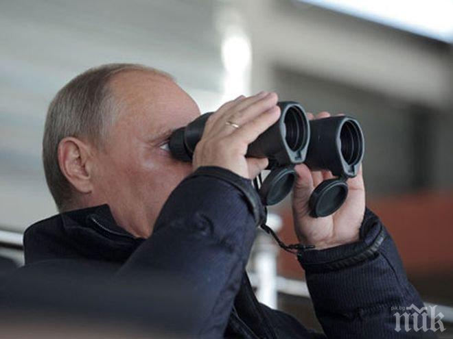 Изстрелват ракета „Съюз 2.1а” под надзора на Путин