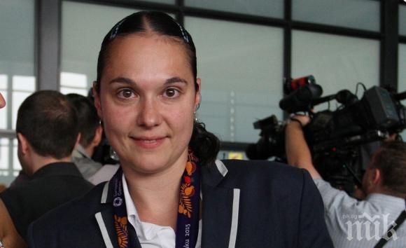 Петя Неделчева започна с победа на европейското