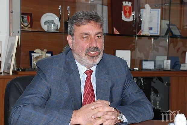 Бившият кмет на Хасково Георги Иванов застава пред съда