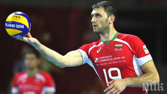 Цветан Соколов спира с националния отбор след Китай