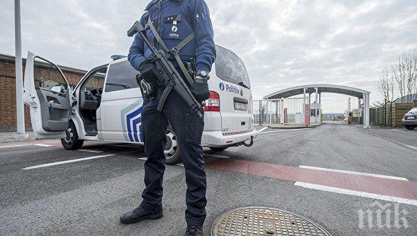 Белгийската полиция няма средства за следене на терористи
