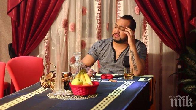 Малкия Азис почина без да сбъдне мечтата си
