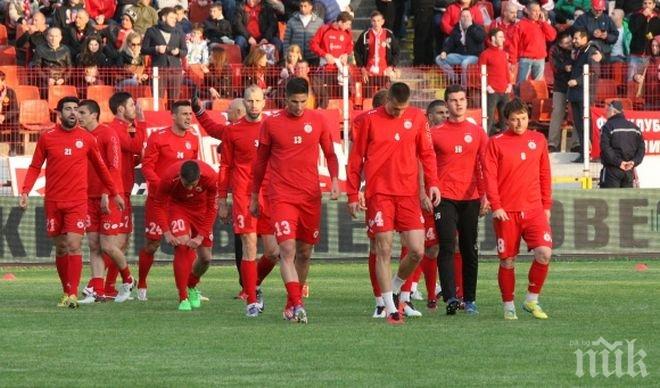 ЦСКА крачи смело към уникален европейски рекорд