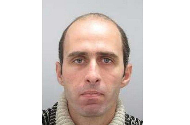 Виждали ли сте този мъж? 