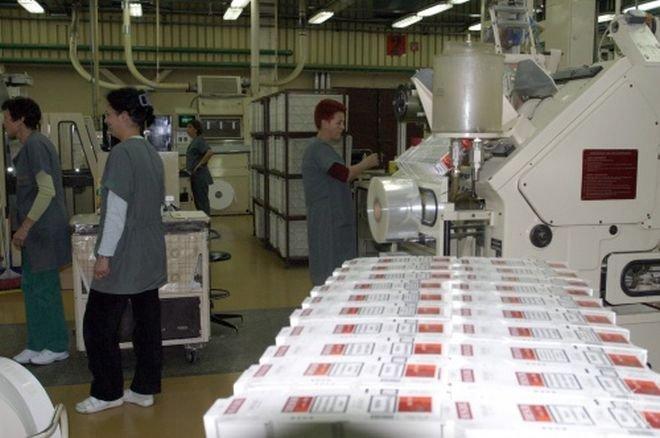 Хората от Булгартабак отново на протест 