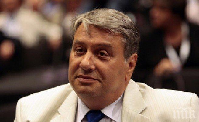 Румен Георгиев ще е говорител на прокурорската колегия на ВСС