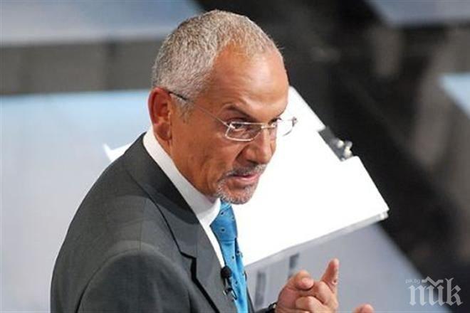 Украински журналист обяви гладна стачка