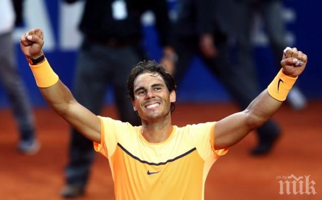 Ясен е знаменосецът на Испания на Олимпиадата