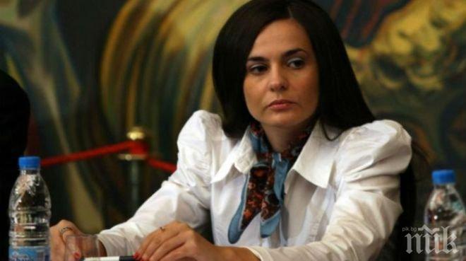Мариана Тодорова, депутат от АБВ пред ПИК: Патриотите направиха най-големи отстъпки за Изборния кодекс