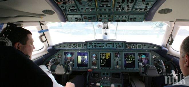 Телевизия разкри мръсните тайни на американските пилоти: Карат пияни и държат бардаци