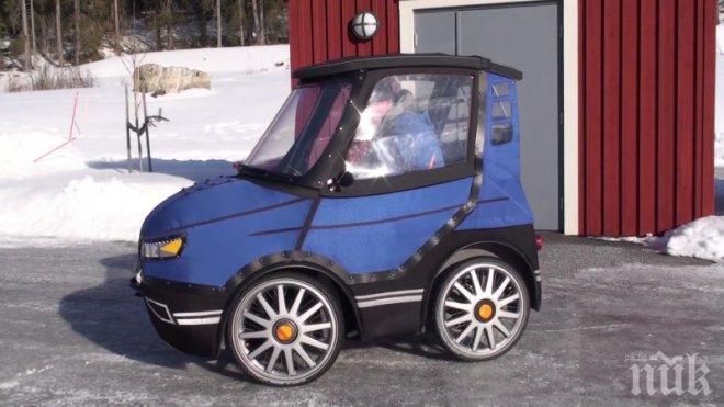 Германия дава 1 млрд. за електрически коли