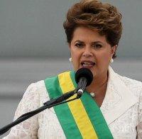 Дилма Русеф смята да остане на власт 
