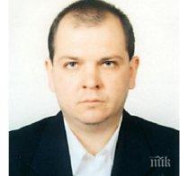 Килърът на Алексей Петров бере душа в ареста
