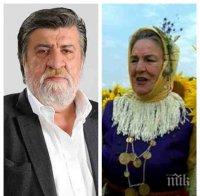 Първо в ПИК! Вежди Рашидов издирва Верка Сидерова за спасение от мизерията – министерството й дарява 2000 лв. за 90-я юбилей