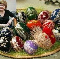 Проф. Донка Байкова с много ценни съвети за Великден! Колко да варим яйцата и как да не се тръшнем след обилната трапеза