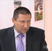 Борислав Сарафов: Фалшивите пари от печатницата в Деляновци са с изключително качество