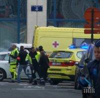 Мистерия около катастрофата на хеликоптер в Норвегия
