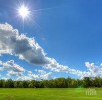 Синоптици с добра прогноза: Слънчево и топло за празниците