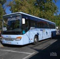 Градският транспорт с удължено работно време за Великден 