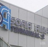 РВД въвежда процедури за сателитна навигация на летище София 