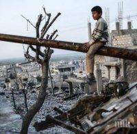 САЩ и Русия работят за примирието в Сирия