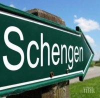 Ново 20! 6 страни от ЕС искат продължаване на граничния контрол в Шенген