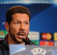 Симеоне се хвали: Мога да напиша есе за характера на Торес